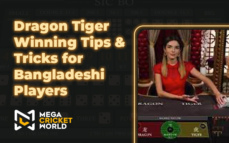 Dragon Tiger Winning Tips & Tricks for Bangladeshi Players