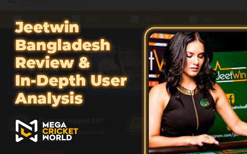 Jeetwin Bangladesh Review & In-Depth User Analysis
